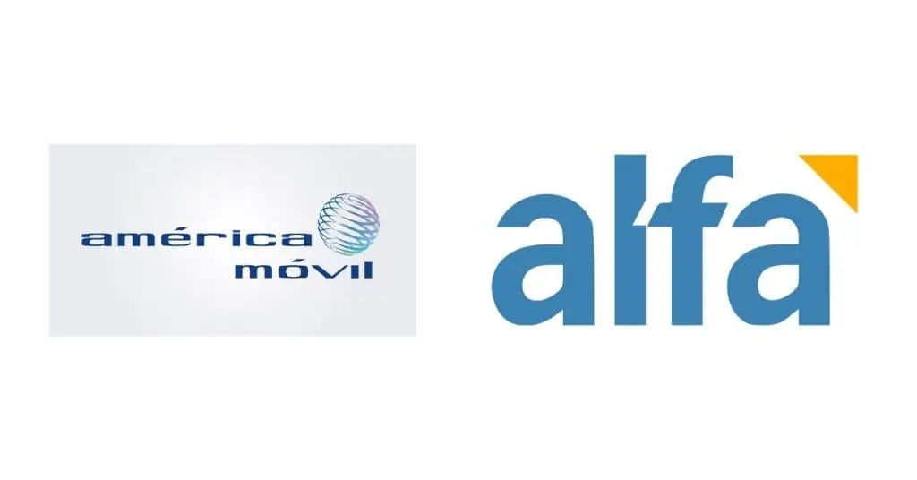 América Móvil y Alfa lideran el top de las empresas mexicanas más grandes América Móvil y Alfa lideran ranking de las empresas mexicanas más grandes.
