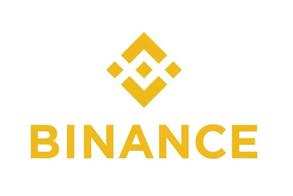 Exchange de criptomonedas, Binance, reanuda retiros de bitcoin Logo de BINANCE