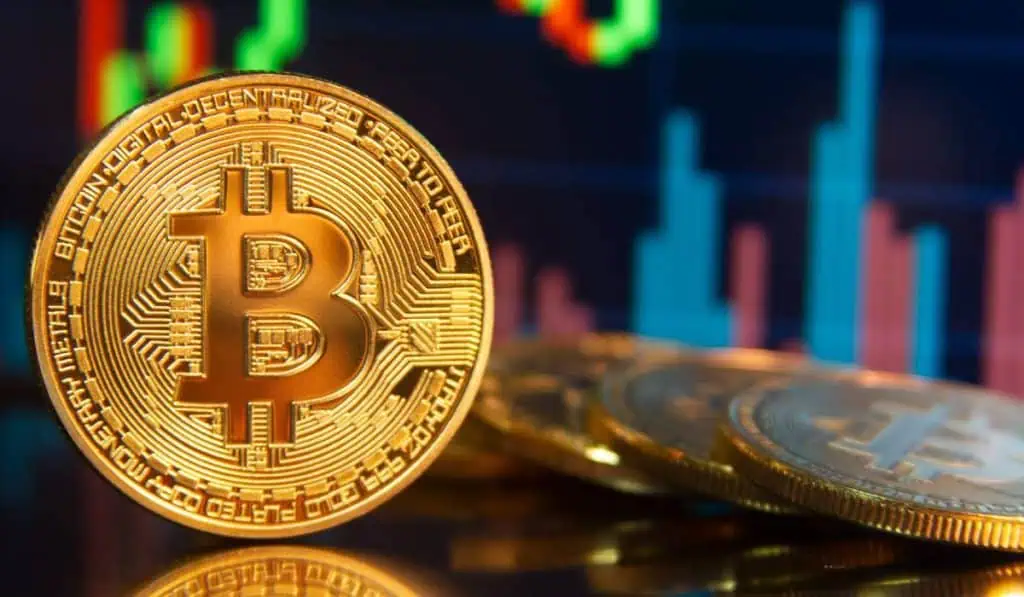 El bitcoin tiene semana al alza y supera los US$55.000 Congreso de Chile recibió proyecto de ley para que el Bitcoin sea medio de pago válido