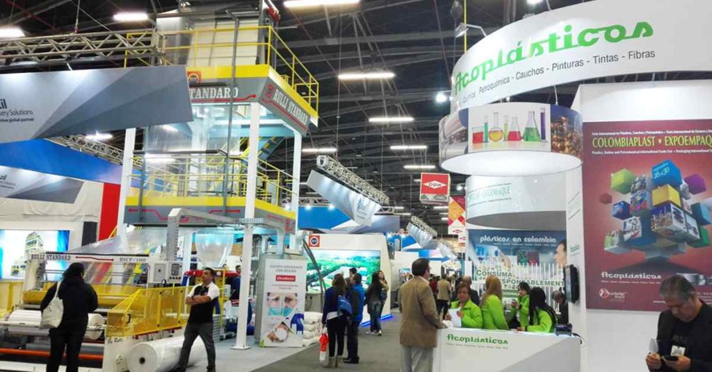 Alianza proyecta a Colombiaplast como la feria del plástico y caucho más importante de América Latina