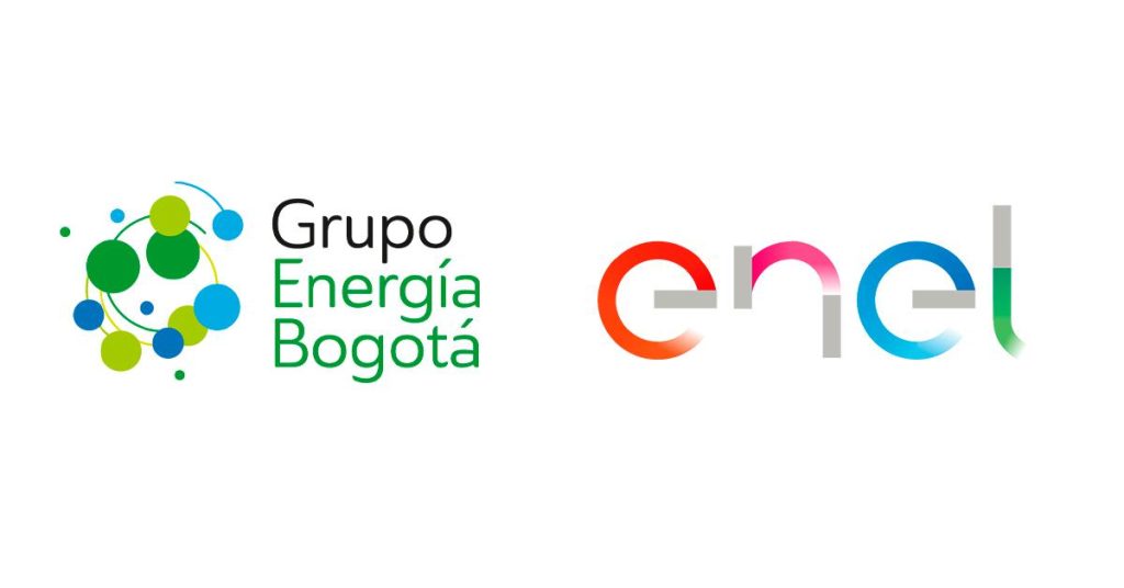 GEB y Enel crearían marca conjunta.
