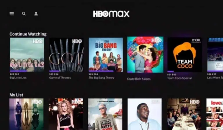 HBO Max