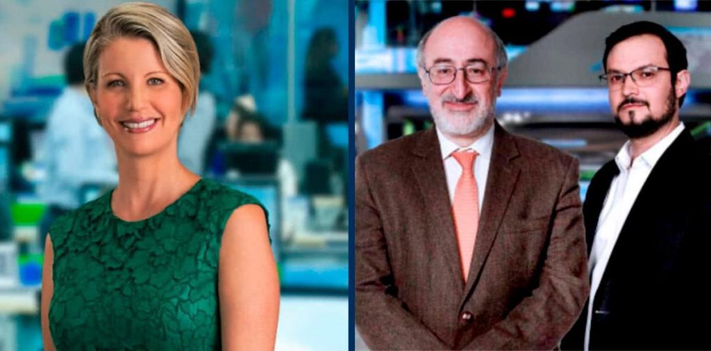 Nuevos cambios en Noticias RCN y dirección de medios de Organización Ardila Lulle