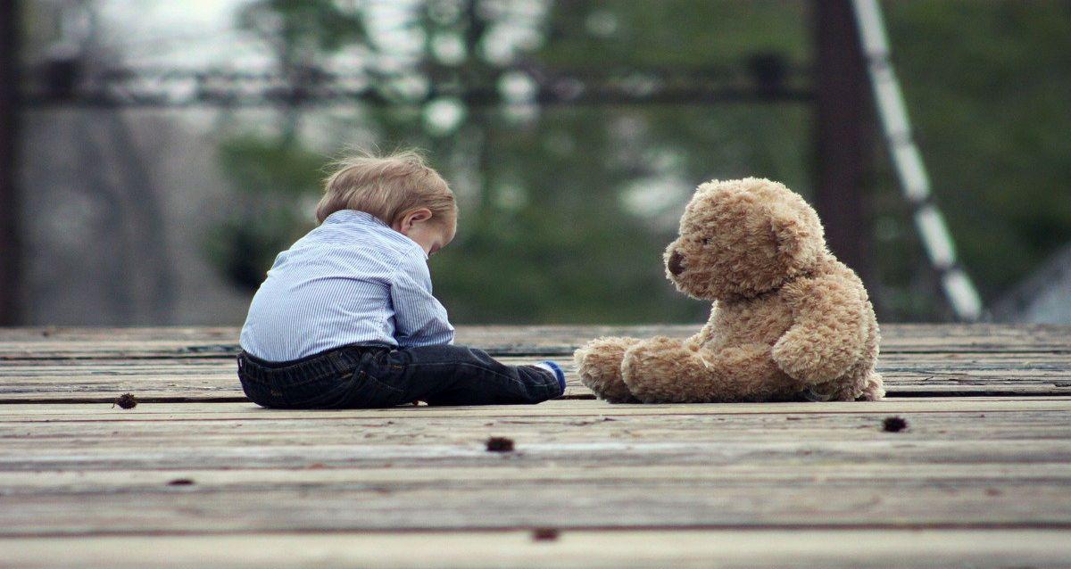 Niño infancia pixabay