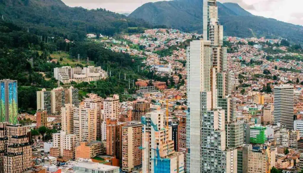 Estos son algunos de los arriendos más caros que hay en Colombia Bogotá, Medellín y Tunja son las ciudades más competitivas