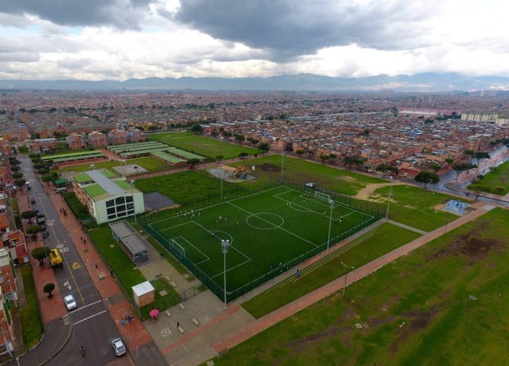 San Valentín: levante de forma biosegura en Bogotá, Cali y Medellín