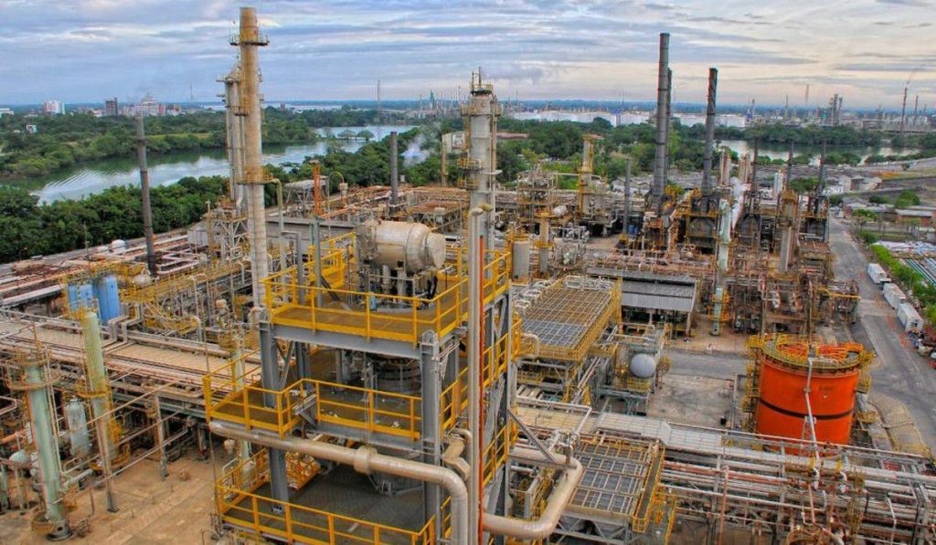Ecopetrol redujo quemas rutinarias de gas natural en 52 %
