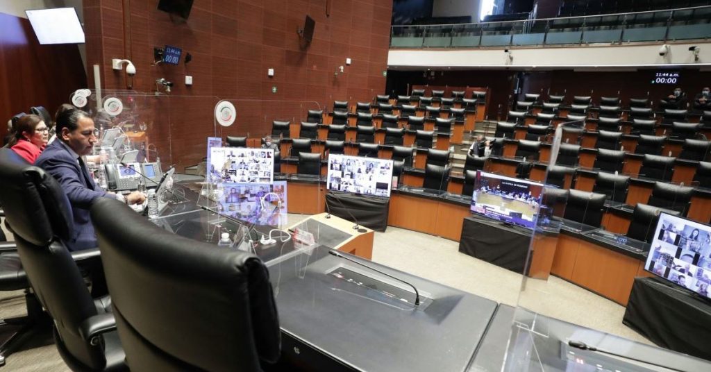 Moody’s avala reforma a créditos de nómina que tramita el Senado de México