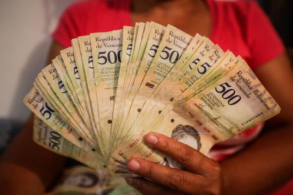 Inflación en Venezuela terminó 2020 cerca a 3.000 %