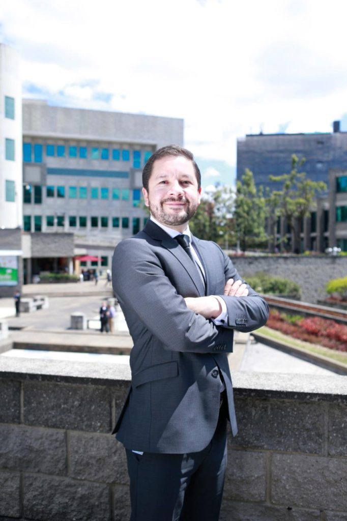 KPMG Advisory nombra nuevo socio en Colombia