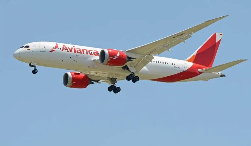 Tribunal de EE. UU. aprueba cartas de Avianca para salir de reorganización Tribunal de EE. UU. aprueba cartas de Avianca para salir de reorganización