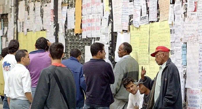 Tasa de desempleo en la Ocde acabó en el 6,9 % en 2020; Colombia, muy por encima Tasa de desempleo en la Ocde acabó en el 6,9 % en 2020; Colombia, muy por encima