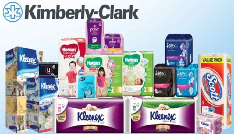 Kimberly-Clark invertirá US$80 millones en Colombia para mejorar su producción Kimberly-Clark Foto: 360 Radio Colombia