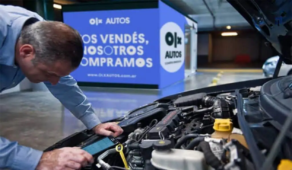 Tips para vender su automóvil usado en Colombia olx-autos Foto: Tecno Pymes