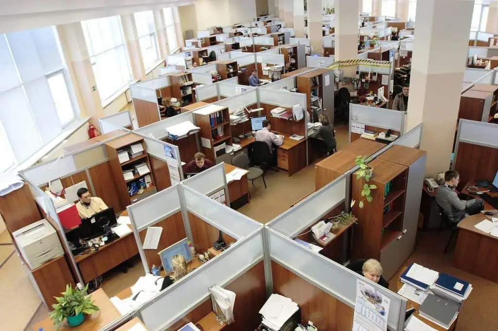 Stock de oficinas aumentará 9,9% en dos años en América Latina, según informe Stock de oficinas aumentará 9,9% en dos años en América Latina, según informe