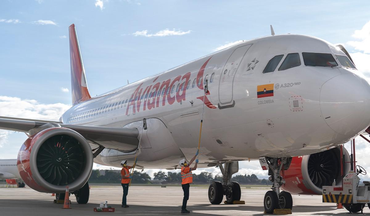 Avianca informa cambio en cronograma de su plan de salvamento