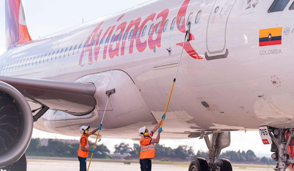 Avianca aumenta pérdidas en primer semestre de 2021