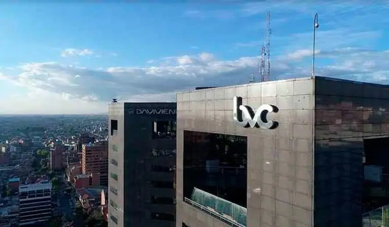 Bolsa de Valores de Colombia. Foto: cortesía.