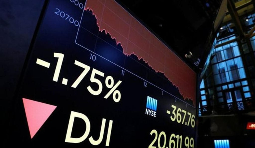 Premercado | Guerra Rusia-Ucrania lleva de nuevo mercados en Europa y EE. UU. a la baja