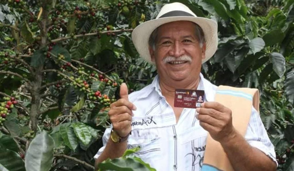 Así avanza la bancarización de caficultores agremiados a la Federación Nacional de Cafeteros