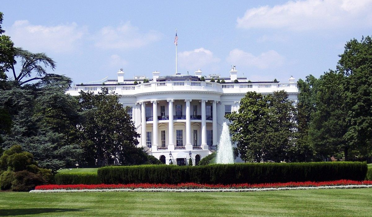Casa_Blanca_Estados_Unidos EE.UU. reduciría número de personas que tendrán ayuda económica por Covid-19