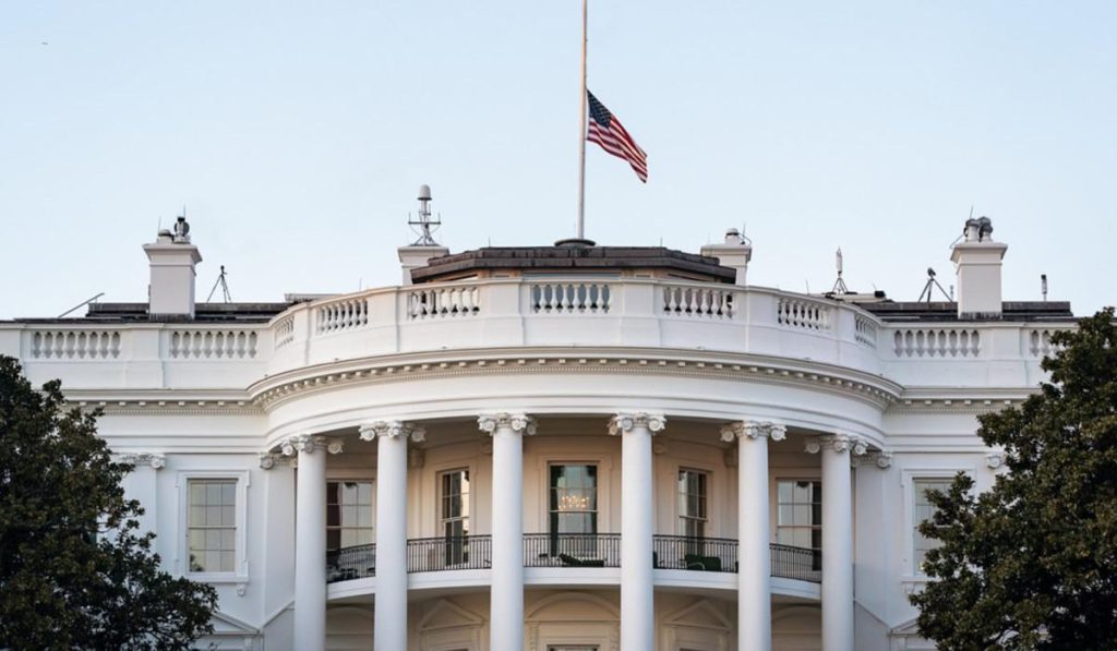 Casa Blanca de Estados Unidos 