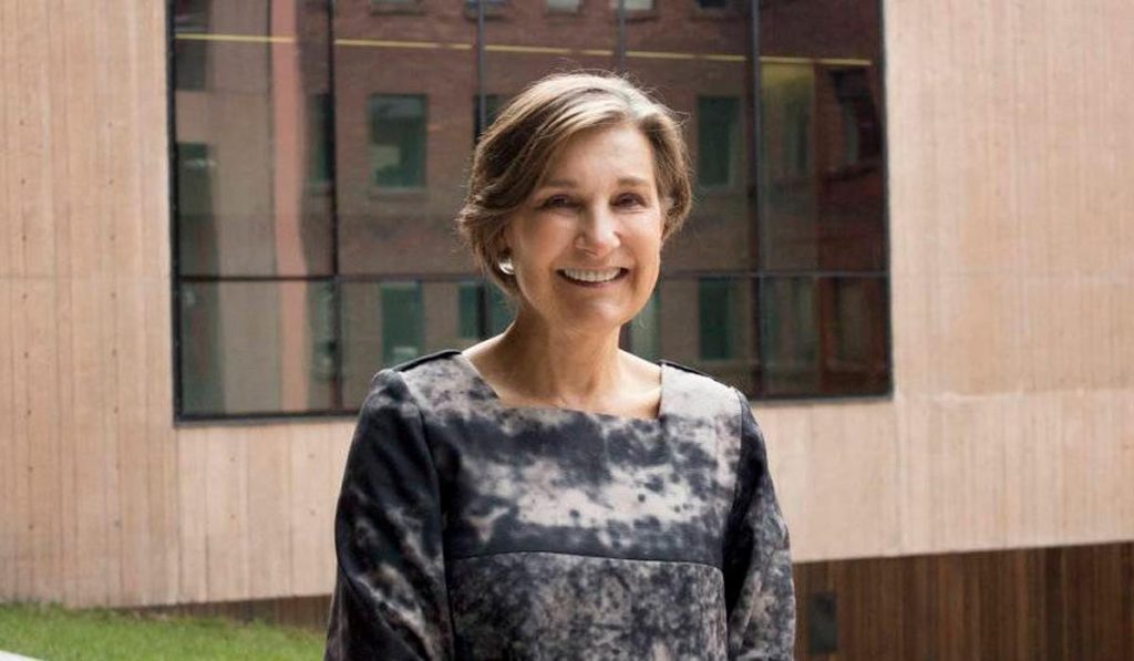 Cecilia María Vélez llegó a la Junta Directiva de Ecopetrol