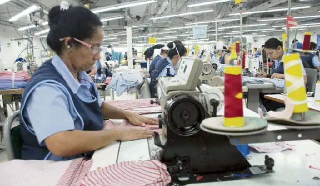 Arancel de 40 % a importaciones de confecciones en Colombia: los pros y contras para Raddar Sector de confecciones y textiles. Archivo.
