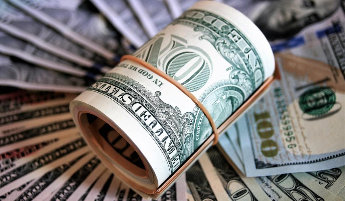 Dólar. FOTO: Pixabay