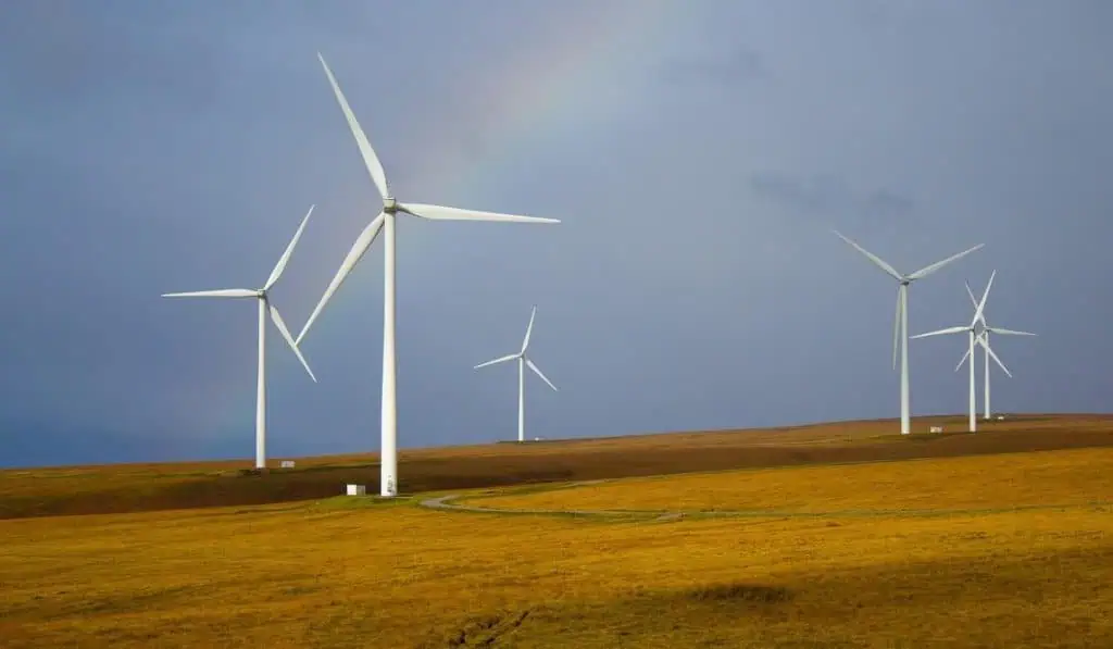 Colombia firmó acuerdo con Dinamarca para impulsar energías renovables Colombia firmó acuerdo con Dinamarca para impulsar energías renovables
