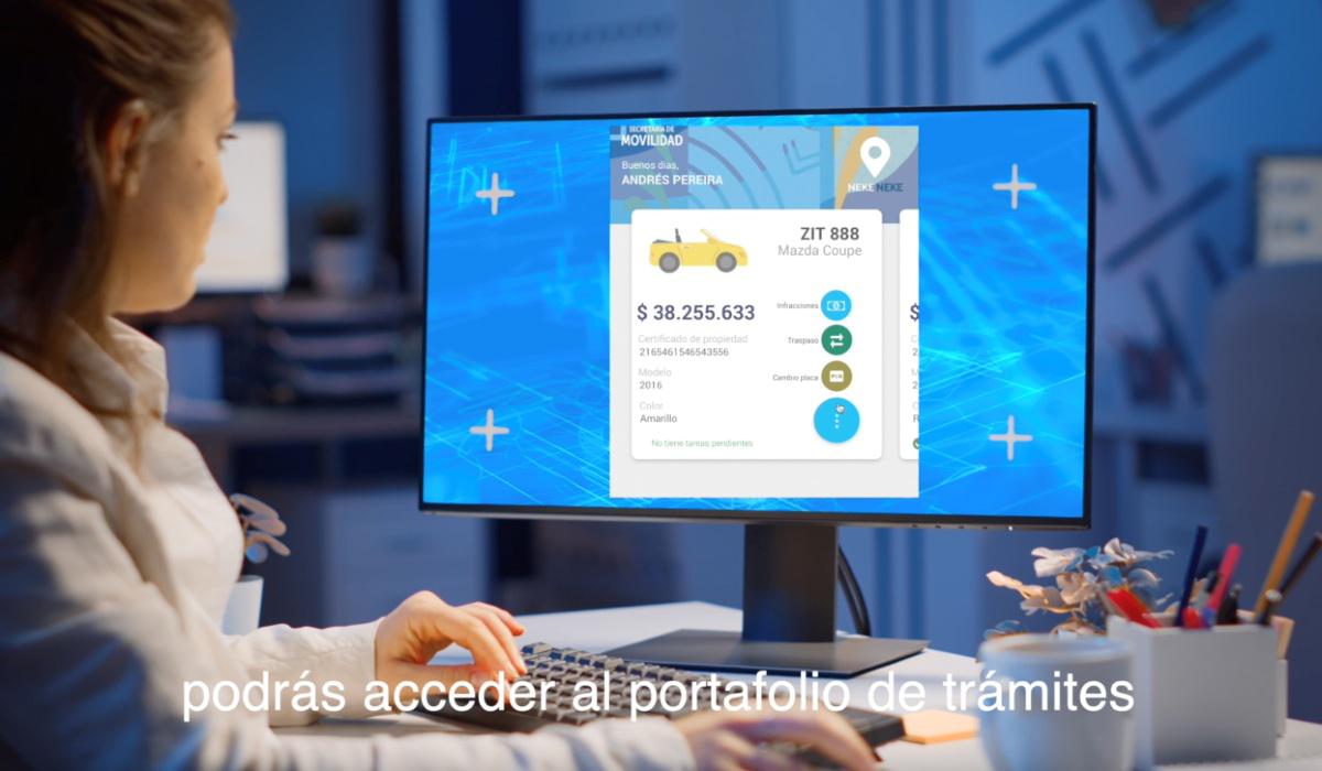 Secretaría de Movilidad de Bogotá hará rueda de negocios virtual Secretaría de Movilidad de Bogotá hará rueda de negocios virtual