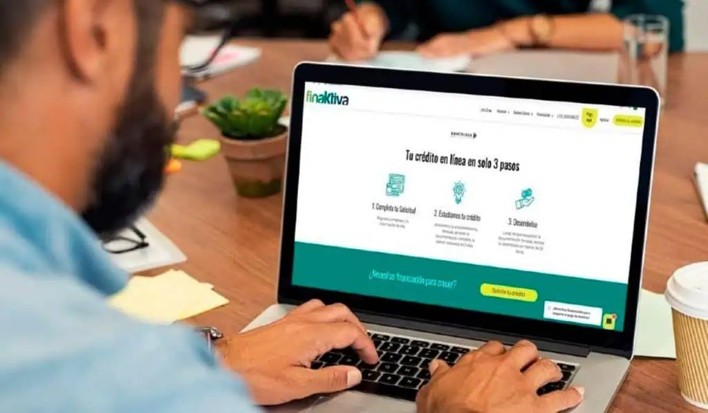 Finaktiva se consolida como líder en financiación empresarial con más de US$5.500 millones movilizados en 7 años Finaktiva se consolida como líder en financiación empresarial con más de US$5.500 millones movilizados en 7 años