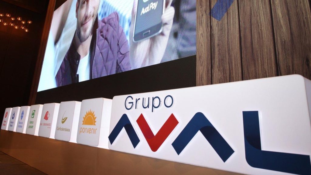 Moody´s mejora perspectiva y confirma calificación de Grupo Aval