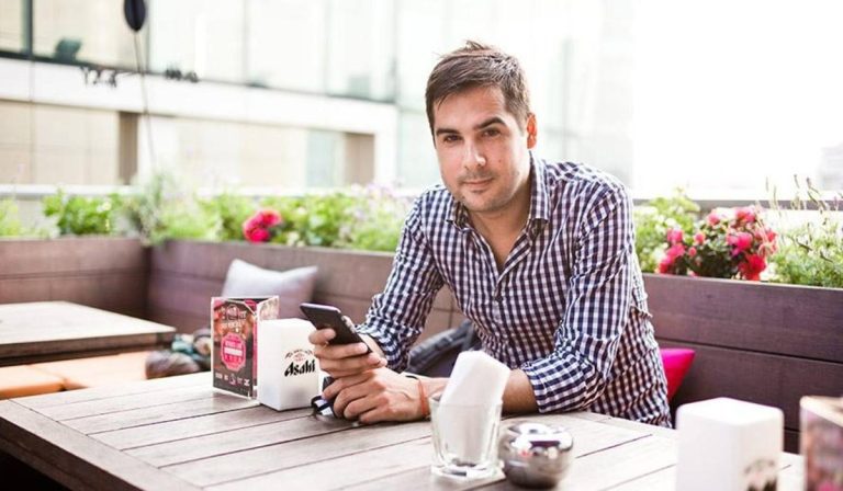 De crear software para Rappi y Walmart a revolucionar las pymes Hernando Fonseca, CRO de Grability.