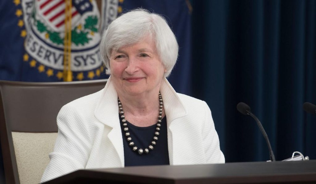Yellen propone impuesto global para las multinacionales