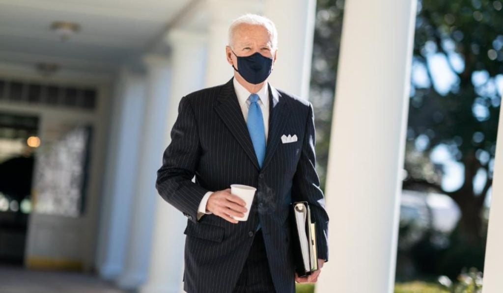 Congreso de EE. UU. aprueba plan de rescate de Biden por US$1,9 billones