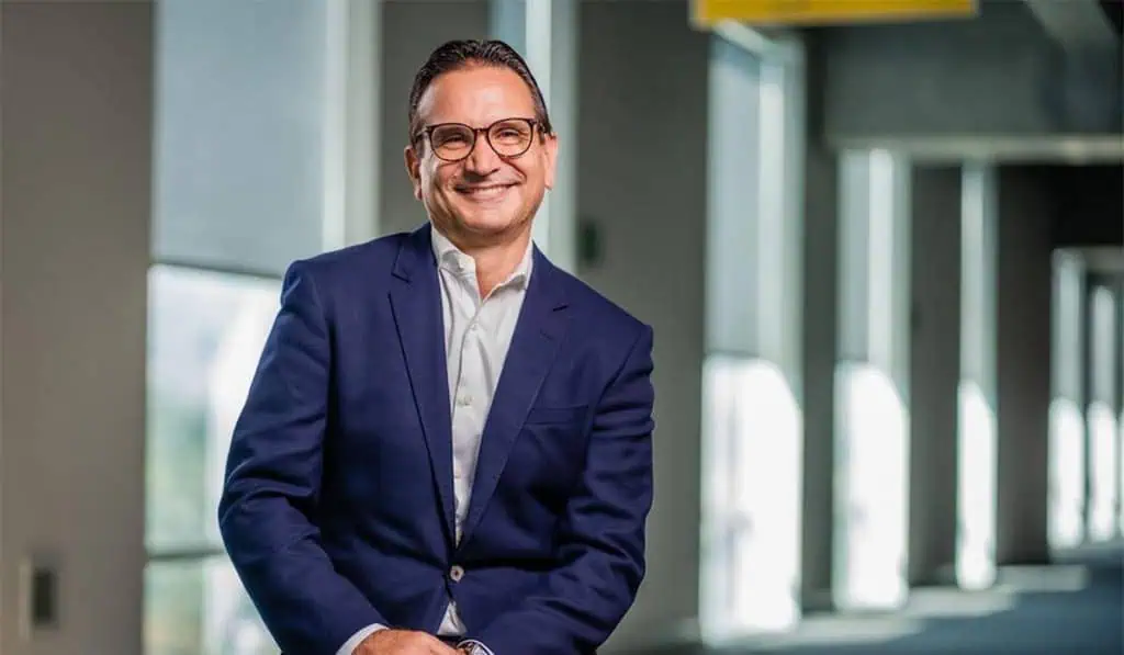 Juan Carlos Mora es reconocido como CEO del año en América Latina Juan Carlos Mora es reconocido como CEO del año en América Latina