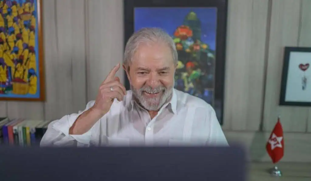 Políticas económicas de Lula, presidente de Brasil, tienen nervioso al mercado; acción de Petrobras se derrumba Políticas económicas de Lula, presidente de Brasil, tienen nervioso al mercado; acción de Petrobras se derrumba