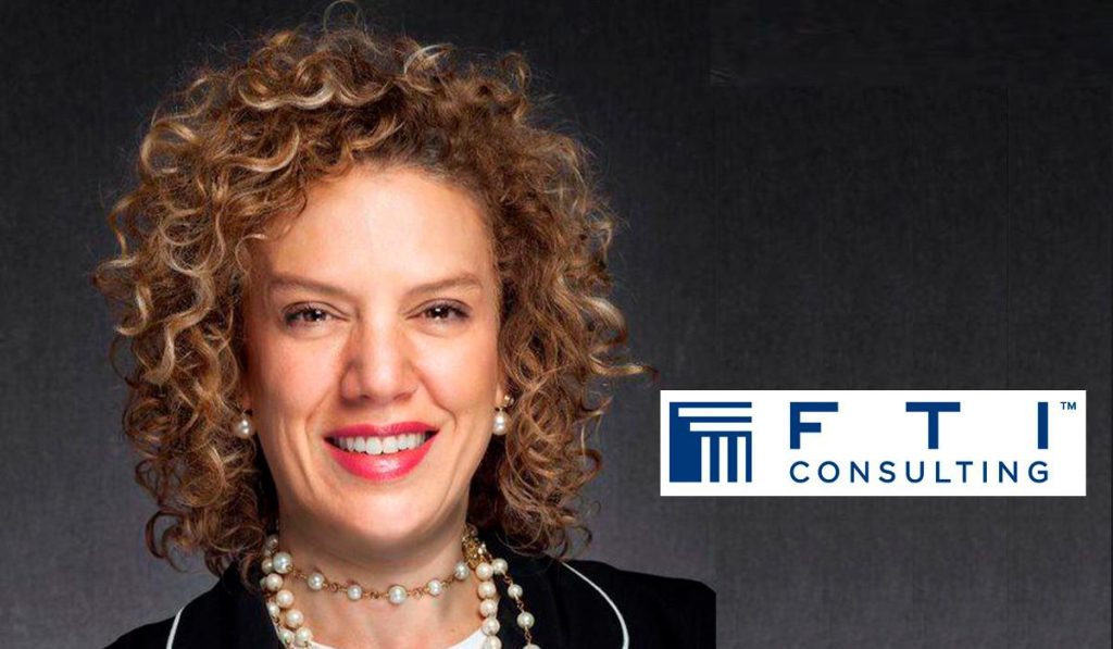 Llega María Paula Duque al equipo directivo de FTI Colombia