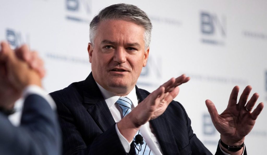 Mathias Cormann será el próximo secretario de la Ocde