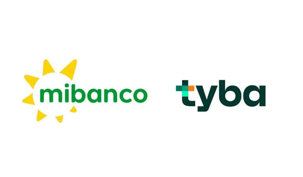 Mibanco y tyba lanzan primer CDT 100 % digital en Colombia Mibanco y tyba lanzan primer CDT 100 % digital en Colombia