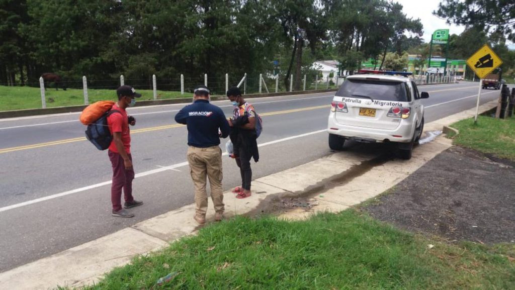 En enero subió número de venezolanos en Colombia; sigue lejos de máximos de 2020