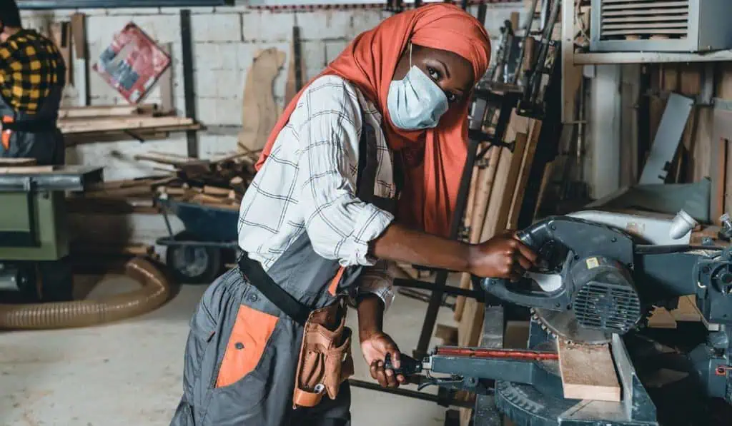 Así ha impactado la pandemia a mujeres y niñas en lo laboral y educativo Así ha impactado la pandemia a mujeres y niñas en lo laboral y educativo