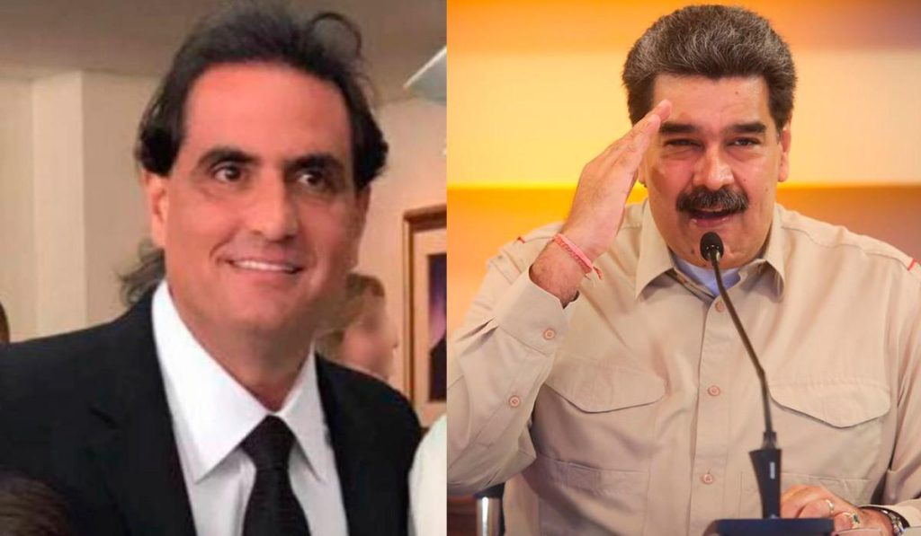 Álex Saab, presunto testaferro de Maduro, será extraditado a EE. UU.