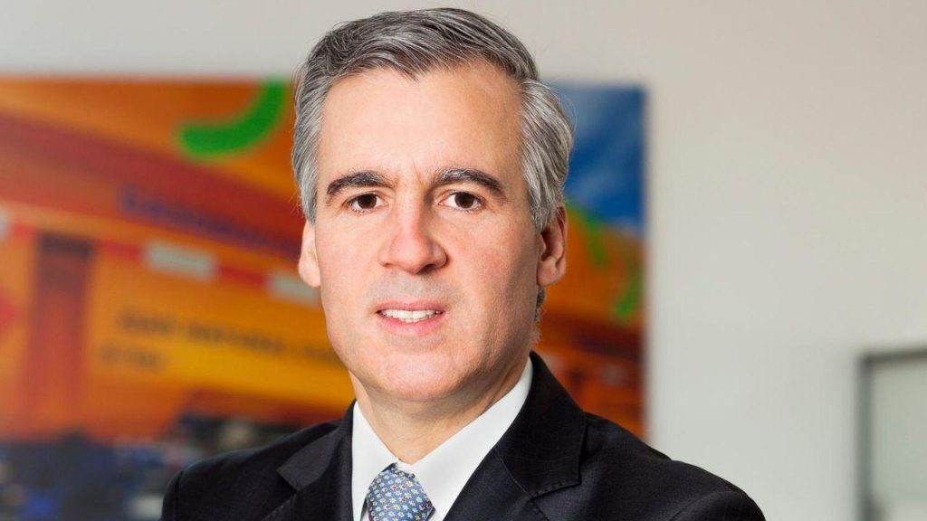 Orlando Cabrales deja Naturgas para presidir Frontera Energy