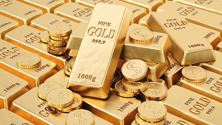 Precio del oro