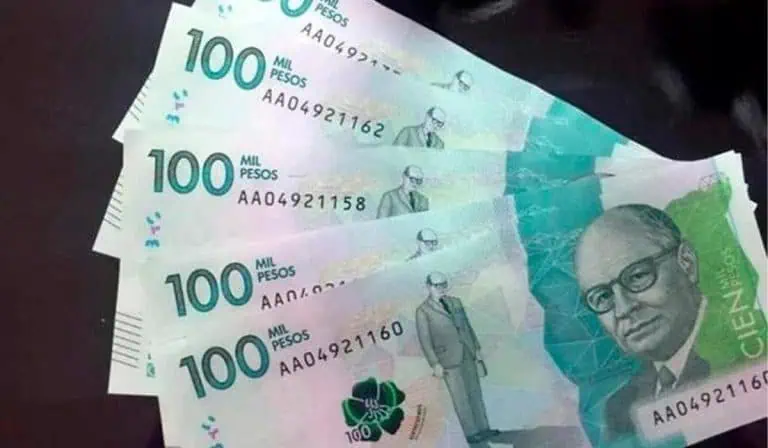 Peso colombiano