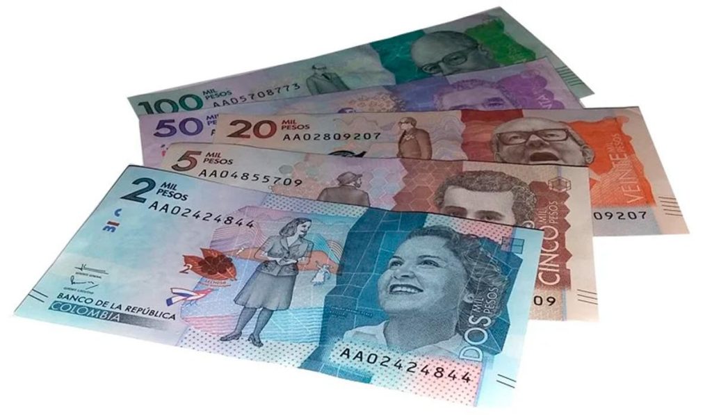 Peso colombiano
