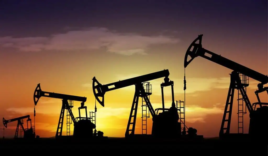 Cayó producción de petróleo en Colombia; la de gas se mantuvo en 2da semana de noviembre Petróleo y gas Rusia