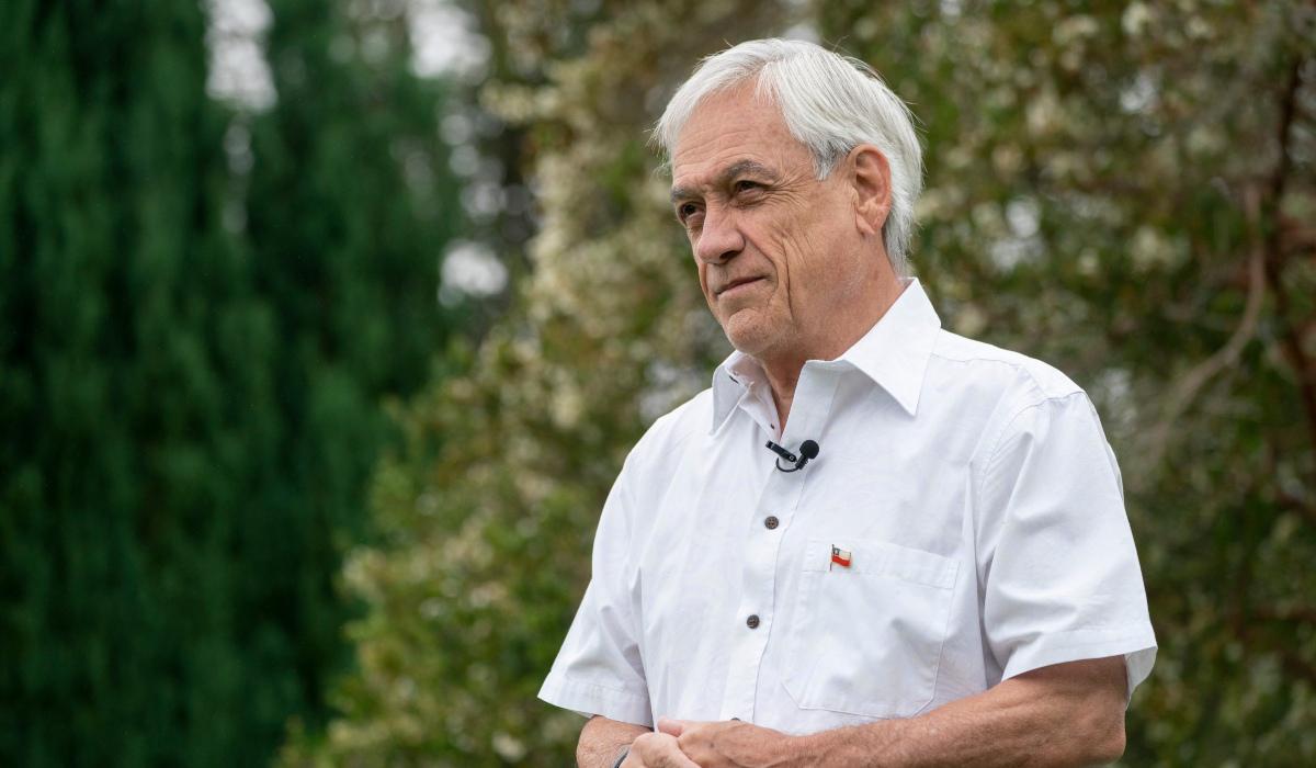Presidente Chile Sebastián Piñera (1)